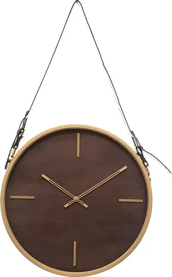 Obrázok produktu pre Eazy Living Nástenné hodiny Ø 39 cm Delaney Brown