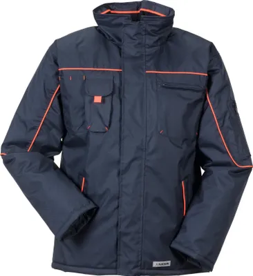 Produktbild von Planam Funktionsjacke Outdoor Piper Gr. S marine/orange