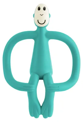 Produktbild von Matchstick Monkey Monkey Teeth Beißring, KÃ1/4hlfunktion, BPA-frei