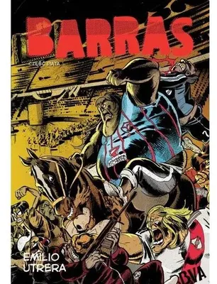Obrázek produktu pro Barras 5 - EMILIO UTRERA