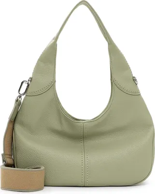 Produktbild von SURI FREY Umhängetasche Schultertasche Nessy Shoulderbag Pistachio hellgrün