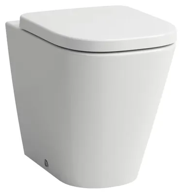 Zdjęcie produktu dla LAUFEN H8231110000001 Stojąca toaleta MEDA 540x360x430 Silent