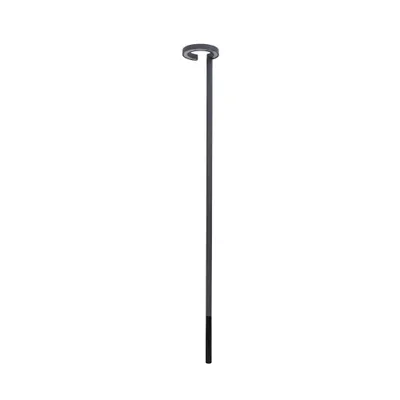 Image de Lampe d'extérieur LED Nowodvorski POLE graphite, aluminium 9185