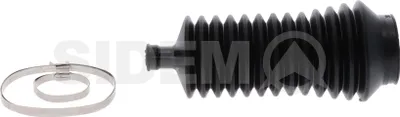 Produktbild von SIDEM 310.039 Lenkmanschette Gummi für RENAULT CLIO II (BB0/1/2, CB0/1/2) Vorne