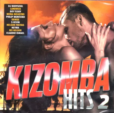 Immagine prodotto di KIZOMBA HITS 2 - Vari artisti [CD]