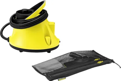 Produktbild von Kärcher SC 2 Deluxe EasyFix gelb