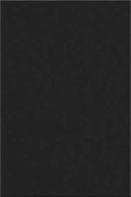 Zdjęcie produktu dla Mata podłogowa vidaXL, czarna, 120 x 180 cm, 100% poliamid