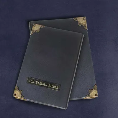 Produktbild von Harry Potter Replik 1/1 Tom Riddles Tagebuch