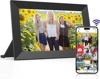 Obrázek produktu pro Digitální fotorámeček – Wi-Fi – černý