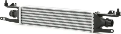 Produktbild von RIDEX 468I0081 Ladeluftkühler LLK für OPEL Corsa D Schrägheck (S07) Turbo Intercooler