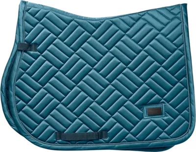 Produktbild von Equestrian Stockholm Springschabracke Modern Teal Blue Schabracke Teal Blue Full