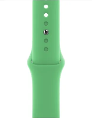 Zdjęcie produktu dla Inteligentna opaska do noszenia Apple MN2C3ZM/A Zielony elastomer fluorowy