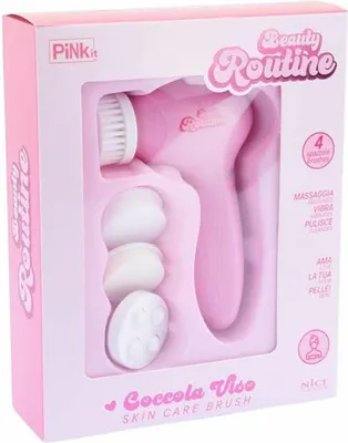 Image de Massage et nettoyage du visage