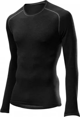 Produktbild von Loeffler Transtex Warm Black Langarm-baselayer Schwarz 44 Herren Schwarz 44