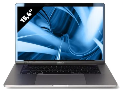 Immagine prodotto di Apple MacBook Pro 15 A1990 2018 15,4 Zoll i9 8.Gen 16GB 512GB Space Gray