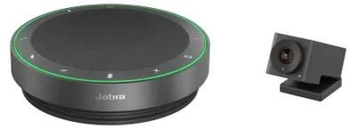 Produktbild von Jabra BYOD Room Kit - Kit für Videokonferenzen (Jabra Cam IQ, Jabra Speak2 75)