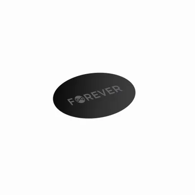 Immagine prodotto di Supporto per auto Forever per parabrezza MH-270 magnetico nero