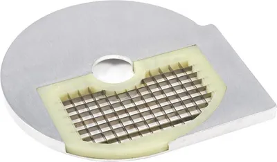 Produktbild von Buffalo Schneidscheibe 10x10mm für multifunktionale Gemüseschneidemaschine