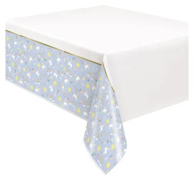 Zdjęcie produktu dla Obrus urodzinowy Jednorożec - 137 x 213 cm - 1 szt.