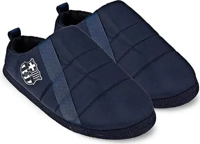 Image de Marpen Fc Barcelona Opened Pantoufles Bleu EU 40-41 Hommes,Femmes Bleu EU 40-41