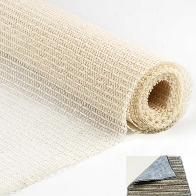 Productafbeelding van Antislip mat, 60x180 cm, snijbaar, PVC, wit