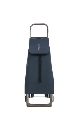 Produktbild von Rolser JET038, Trolley-Tasche, Blau, 40 kg, Einfarbig, 40 l, 2 Rad/Räder