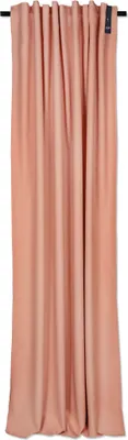 Immagine prodotto di JOOP! tenda da soggiorno con nastro a scomparsa Essential colore melone dimensioni 130x250cm