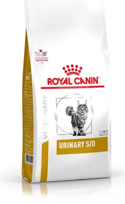 Produktbild von Kroketten für Katzen, ROYAL CANIN S/O – veterinärmedizinische Diät für Harnwegsprobleme bei Katzen