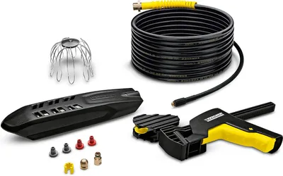Produktbild von Kärcher PC 20 Dachrinnen- und Rohrreinigungsset