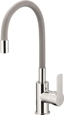 Produktbild von KFA Rumba Küchenmixer Stand grau (6553-915-63)