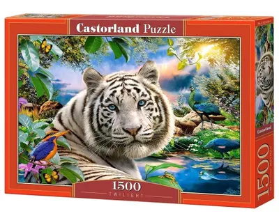 Image de Castorland Twilight Puzzle 1500 Teile C-151318-2