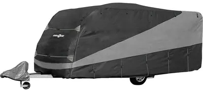 Productafbeelding van Brunner beschermhoes caravan, 12 meter, maat: 605 – 650 cm