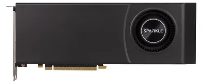 Produktbild von SPARKLE B70 Pro Intel Arc Blower GDDR6 - Grafikkarte - PCI