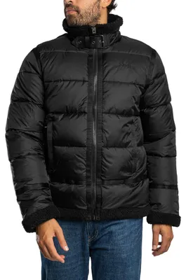 Produktbild von Schott Puffer Jacke, Schwarz M