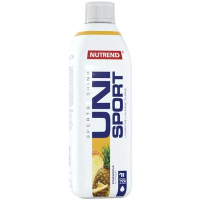 Imagen del producto de Bebida Nutrend UniSport, 1 litro - sabor piña