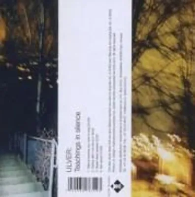 Produktbild von Ulver-Teachings In (Re-Issue)