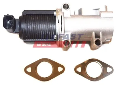 Produktbild von FAST FT60238 AGR-Ventil mit Dichtungen für FORD MONDEO IV Turnier (BA7) Abgasrückführungsventil