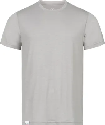Produktbild von Alpenwert® Merino Shirt Herren [100% MERINO] perfektes Wandershirt Wander Tshirt aus Wolle Tshirt für Sport, Outdoor, Funktionsshirt