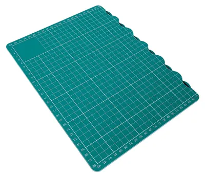 Produktbild von Selbstheilende Schneidematte für Bastelarbeiten, Multifunktionale Nähmatte in A3 und A4, Ideal für Scrapbooking und Künstler