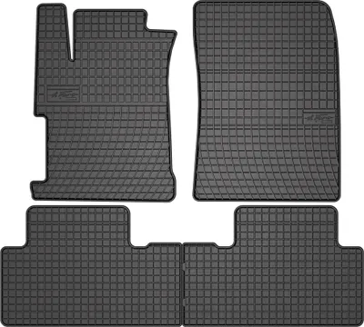 Zdjęcie produktu dla Gumowe dywaniki samochodowe FROGUM do Honda Civic IX 2011-2016