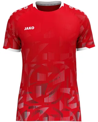 Image de Maillot JAKO Sonic KA rouge/noir/blanc S