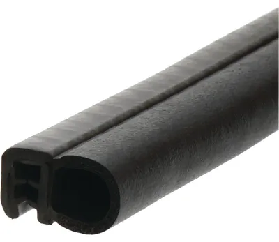 Obrázek produktu pro Univerzální gumový profil pro těsnění okna 18x14 mm