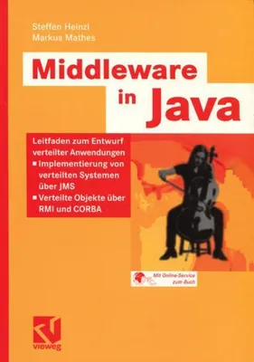 Produktbild von Middleware in Java