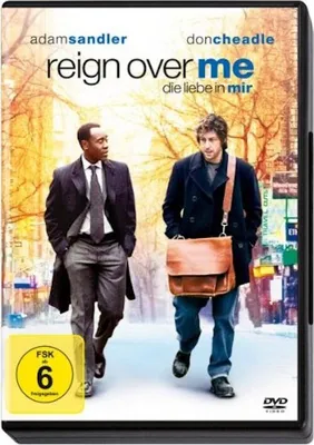 Produktbild von Reign Over Me - Die Liebe in mir [DVD] -  gut