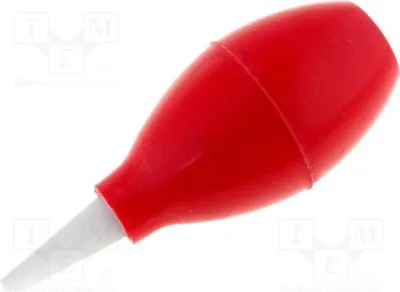 Produktbild von 1x Gummipumpen  L: 95mm  Lötsauger