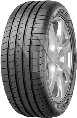Produktbild von Goodyear Eagle F1 (Asymmetric) 3 Suv 235/45R20 96V Mfs Bsw