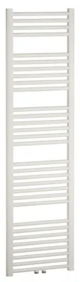 Immagine prodotto di Radiatore da bagno a pannello, dimensioni 45 x 165,8 cm, con attacco centrale