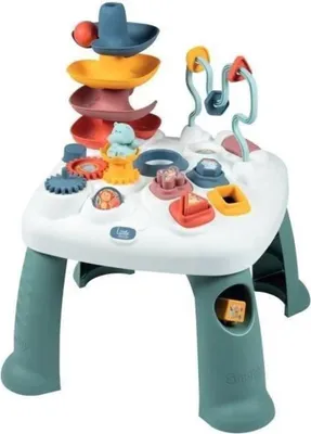 Obrázok produktu pre Smoby SAS Little Smoby Activity -leikkipöytä, värikäs