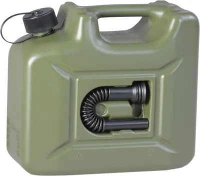 Produktbild von Kanister paliwa 10l Profi oliwkowozielony