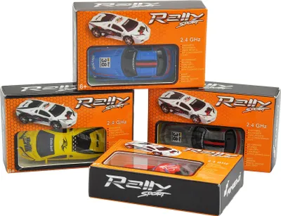 Immagine prodotto di Amewi Mini Rally Sport Car M 1:67, telecomando a 2,4 GHz